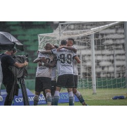 Coritiba e Cascavel CR fecharam a 1ª rodada do Estadual 2021 no domingo